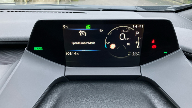 Toyota Prius 2.0 PHEV Design 5dr CVT Hatchback